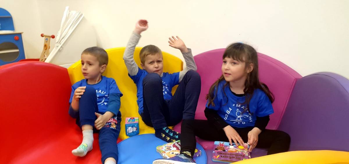 Danas je Svjetski dan svjesnosti o autizmu. Udruga ʺMali princʺ iz Požege snimila promotivni spot