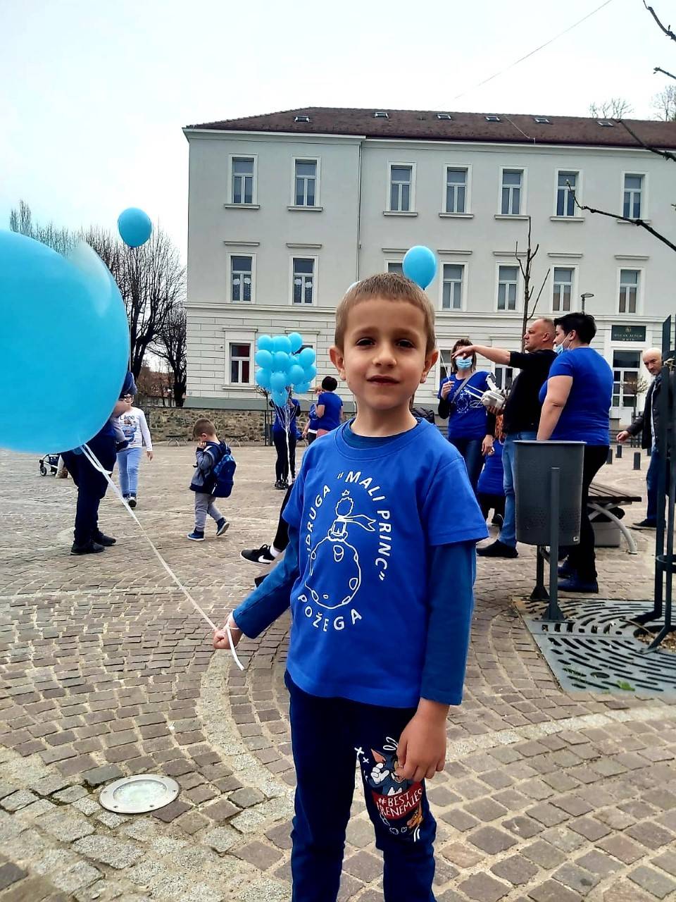 Danas je Svjetski dan svjesnosti o autizmu. Udruga ʺMali princʺ iz Požege snimila promotivni spot