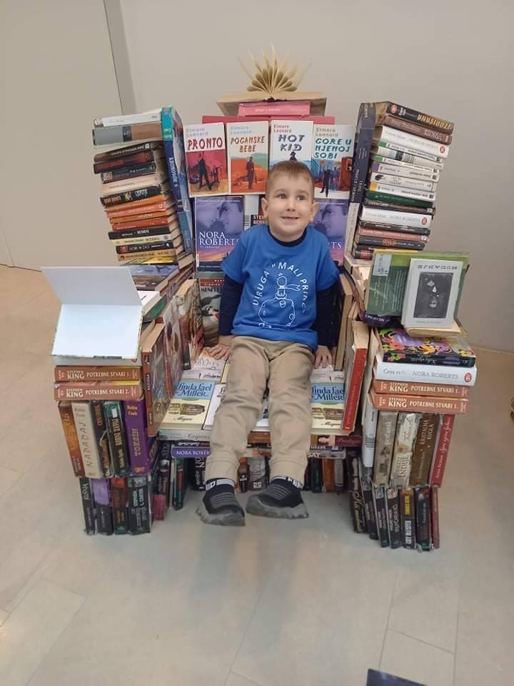 Danas je Svjetski dan svjesnosti o autizmu. Udruga ʺMali princʺ iz Požege snimila promotivni spot