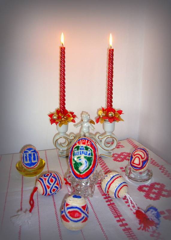 VIRTUALNA IZLOŽBA: Kraslice u Lipiku