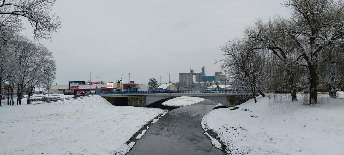 ʼOvo je povijesna hladna fronta, u Hrvatskoj i do 30 cm snijegaʼ