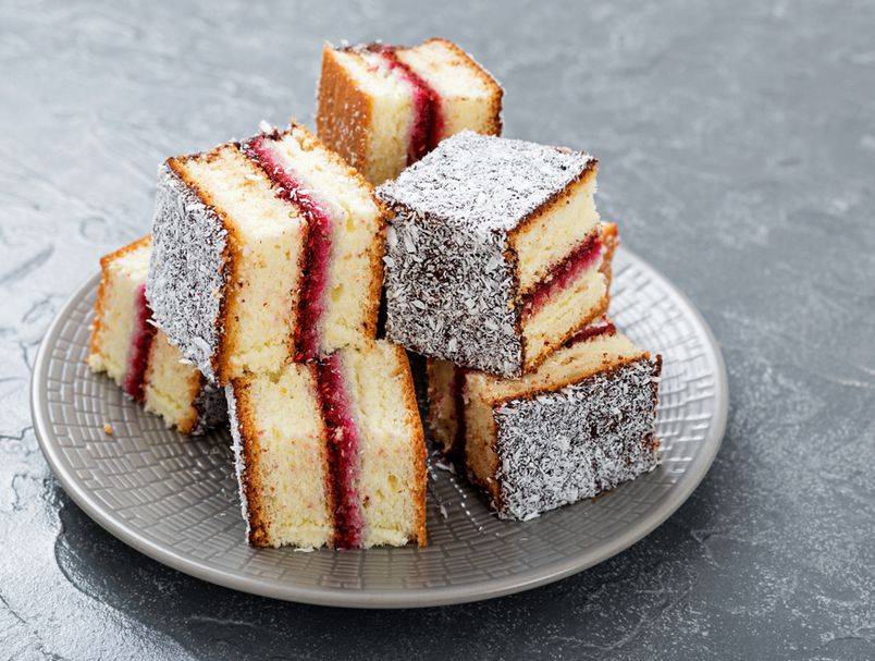 Maline, kokos i čokolada: Recept za prefine čupavce s marmeladom