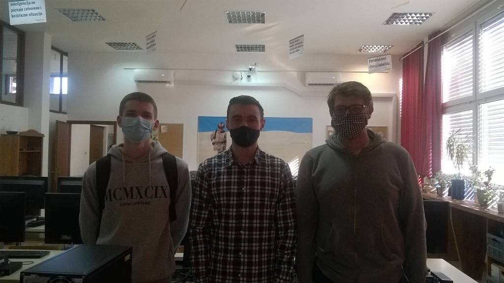 Županijsko natjecanje iz informatike u Pakracu: Učenici požeške Tehničke škole ostvarili odlične rezultate