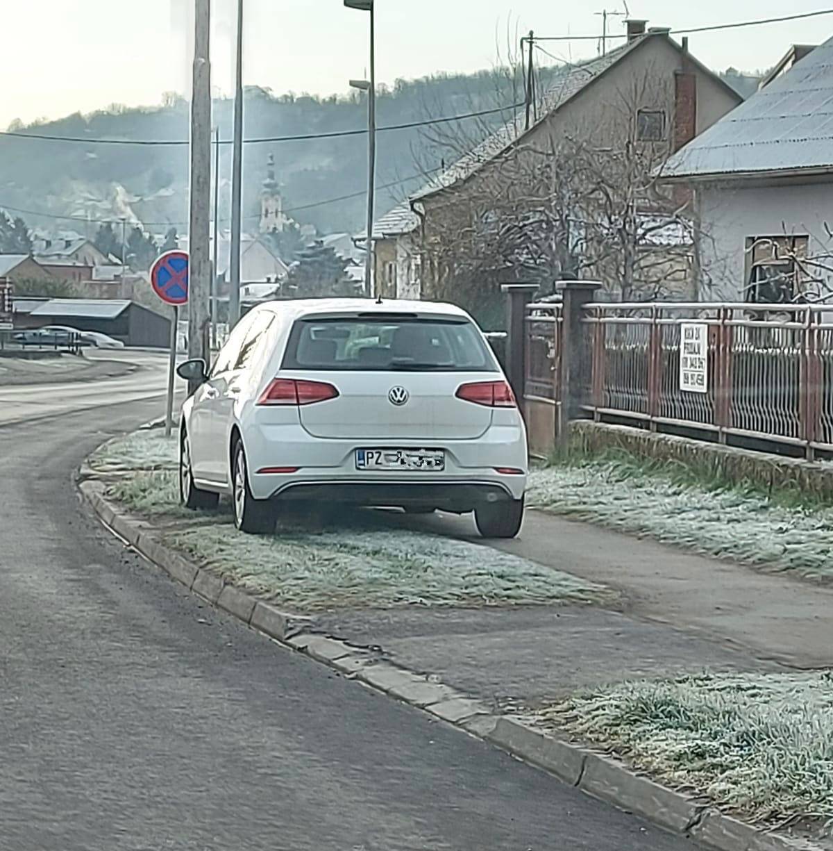 Pozdrav dežurnoj požeškoj moralnoj vertikali