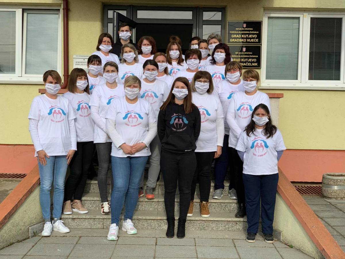 Održana Uvodna konferencija za projekt “Zaželi – za bolje sutra”