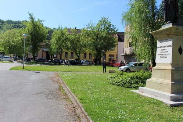 PET GODINA OD REKONSTRUKCIJE: Prisjetite se kako je prije izgledao Trg sv. Terezije