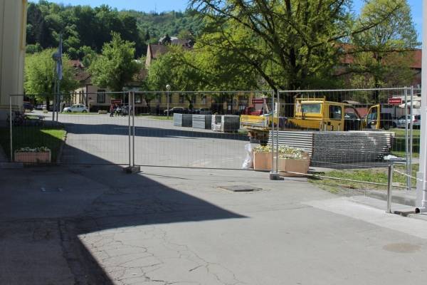 PET GODINA OD REKONSTRUKCIJE: Prisjetite se kako je prije izgledao Trg sv. Terezije