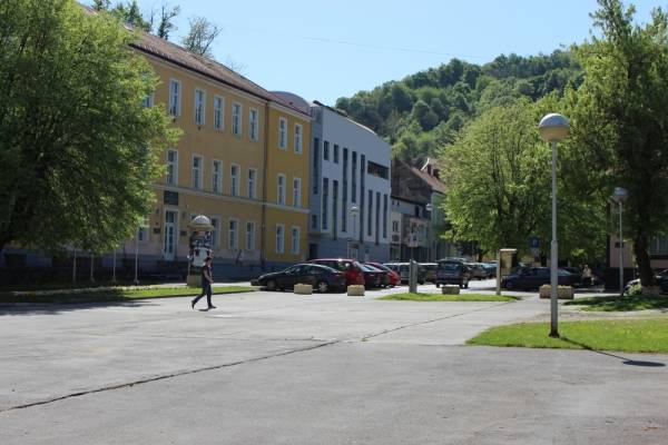 PET GODINA OD REKONSTRUKCIJE: Prisjetite se kako je prije izgledao Trg sv. Terezije