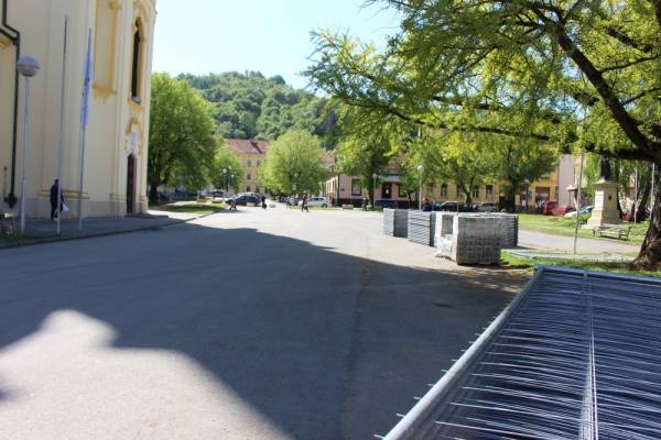 PET GODINA OD REKONSTRUKCIJE: Prisjetite se kako je prije izgledao Trg sv. Terezije