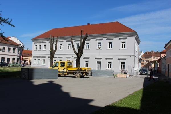 PET GODINA OD REKONSTRUKCIJE: Prisjetite se kako je prije izgledao Trg sv. Terezije