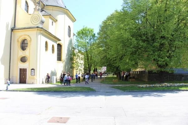 PET GODINA OD REKONSTRUKCIJE: Prisjetite se kako je prije izgledao Trg sv. Terezije