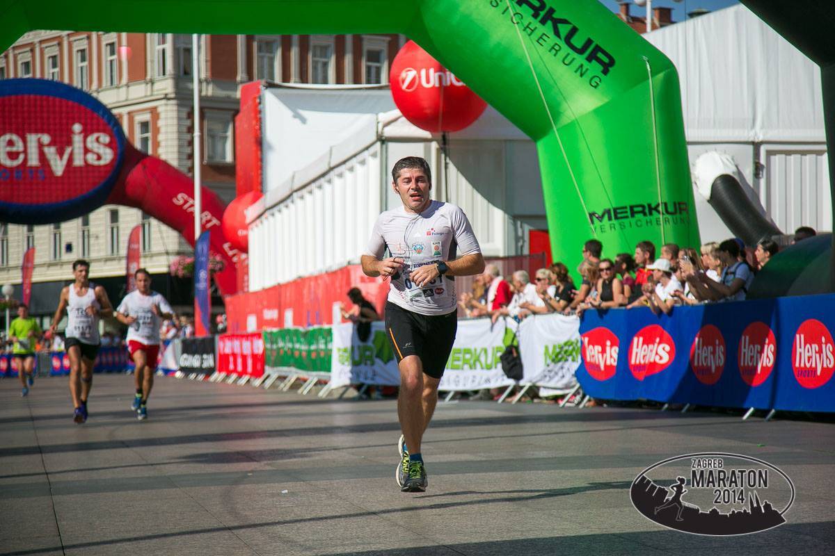 Dinko Zima: Veleučilišni profesor koji je izabrao sport kao način života