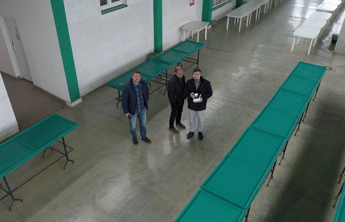 KREŠIMIR EĆIMOVIĆ, LICENCIRANI PILOT DRONA: Moćna igračka odnedavno unutar zakonskih okvira