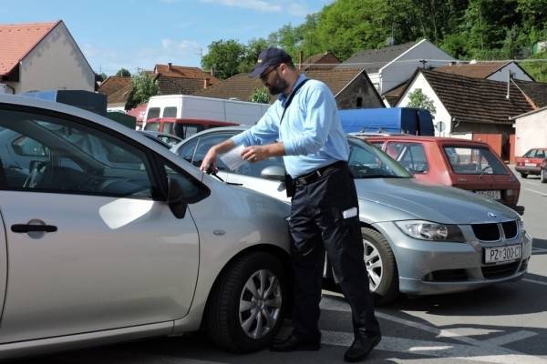 Dobili ste kaznu za parkiranje? Evo kad nastupa zastara