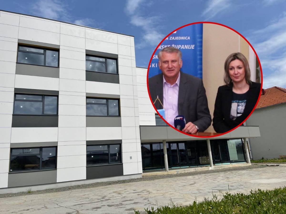 KONAČNO: Županija se seli u Pleternicu?