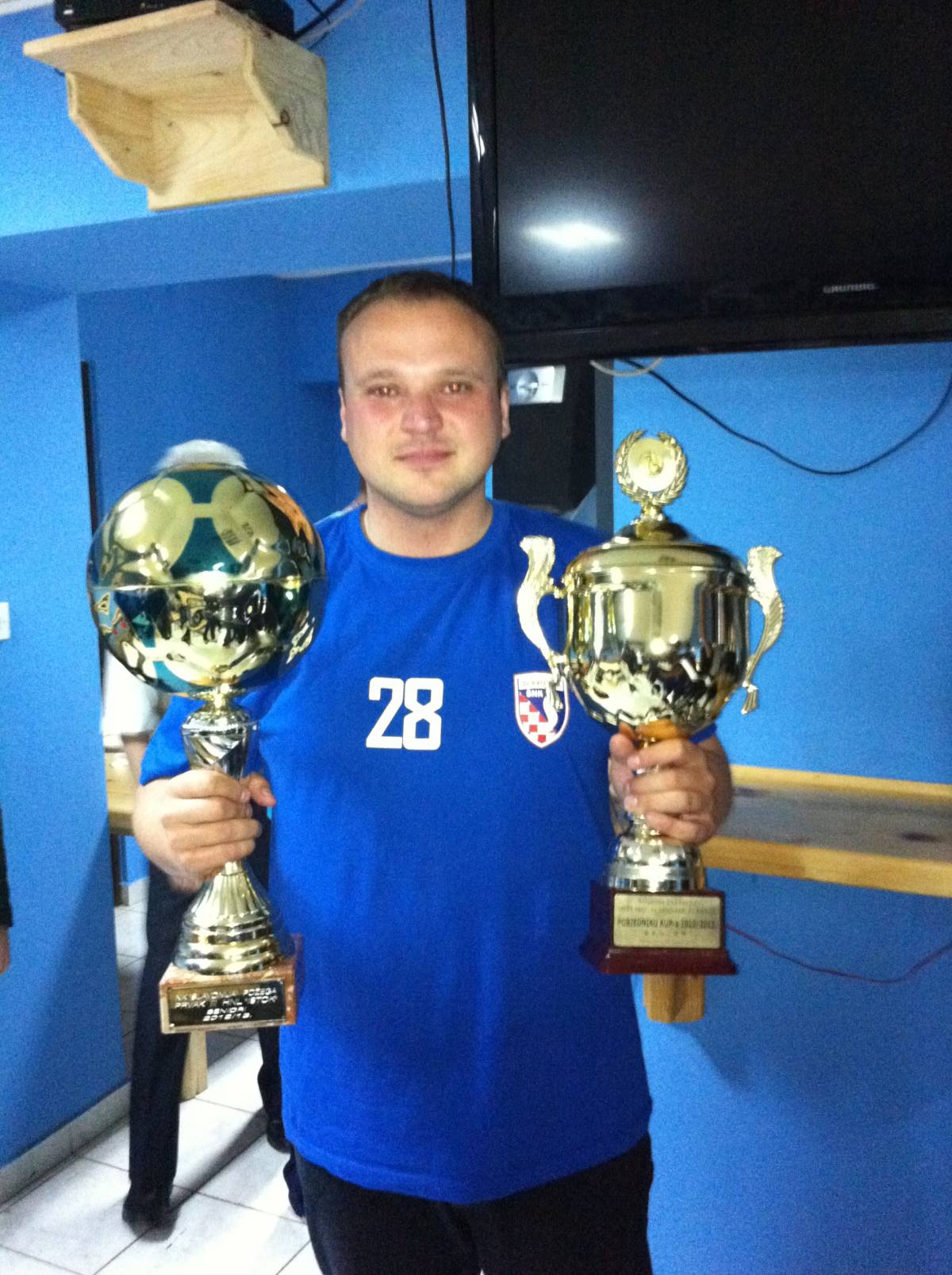 Bruno Horvat: Čovjek iz naroda, a ne iz bajke