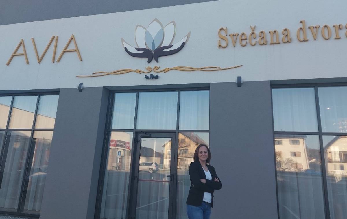 AVIA I KRISTIJANA ČEKAJU BOLJE SUTRA: Hrabro otvorili prije godinu dana i održali svega nekoliko svečanosti