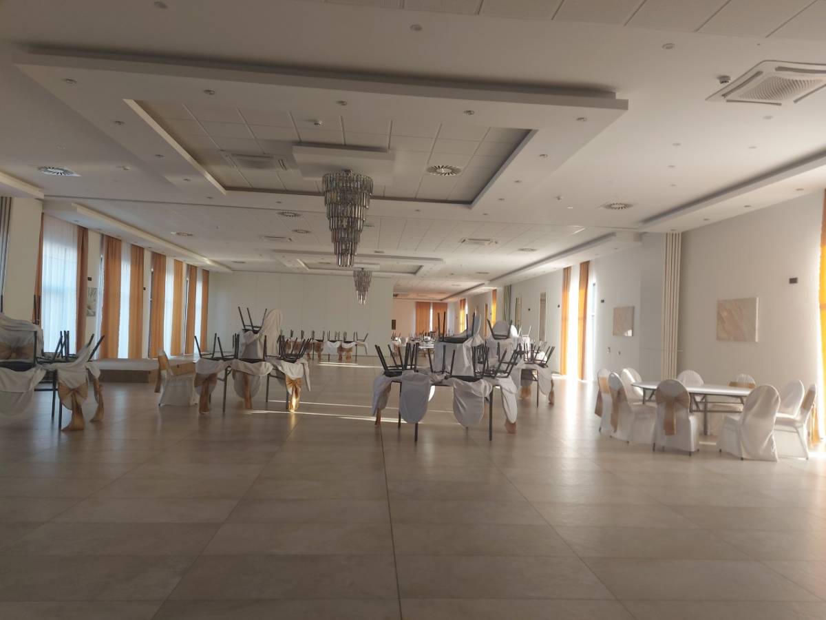 AVIA I KRISTIJANA ČEKAJU BOLJE SUTRA: Hrabro otvorili prije godinu dana i održali svega nekoliko svečanosti