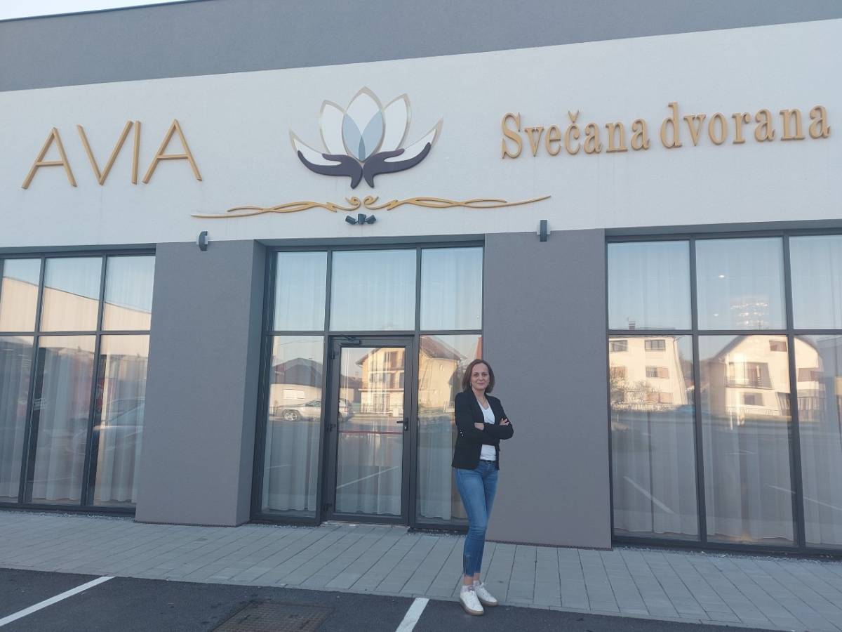 AVIA I KRISTIJANA ČEKAJU BOLJE SUTRA: Hrabro otvorili prije godinu dana i održali svega nekoliko svečanosti