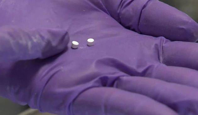 ʺNadamo se da ćemo krajem ove godine imati potpuno novo oružje- tablete protiv koroneʺ