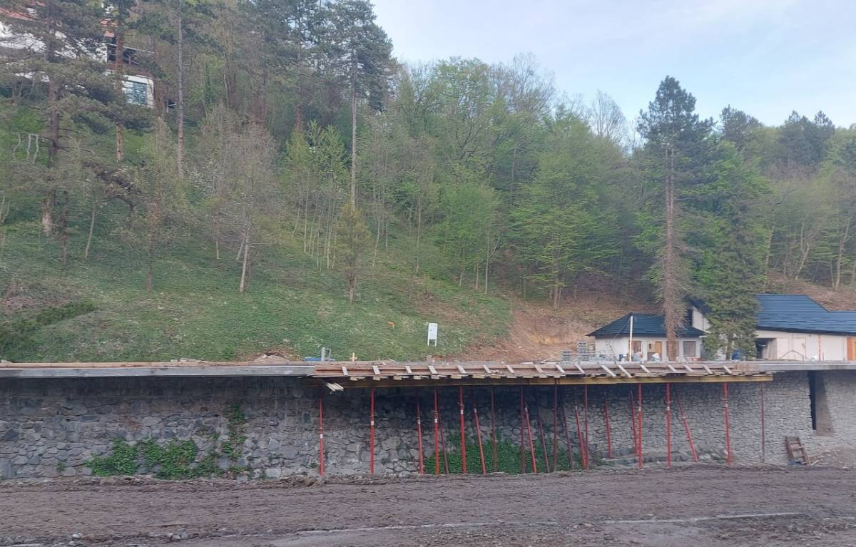 Otvorenje veličkih bazena najavljeno već za ovo ljeto