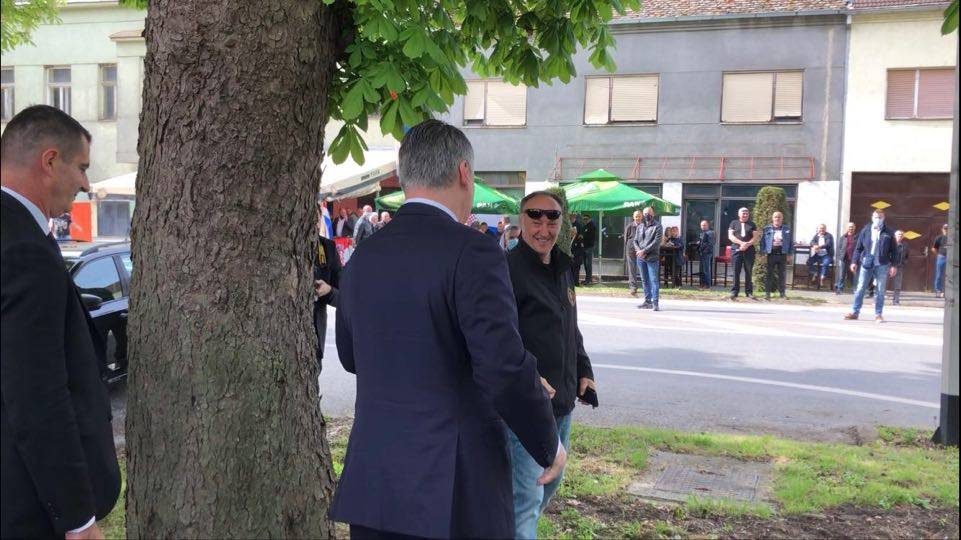 Veteran Vučemilović nakon ʺincidentaʺ dao izjavu: Tragično da je on jedini imao mu*a