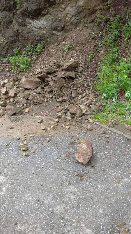 Stanarima Ulice Ivana Mesnera učestali odroni ugrožavaju živote i imovinu