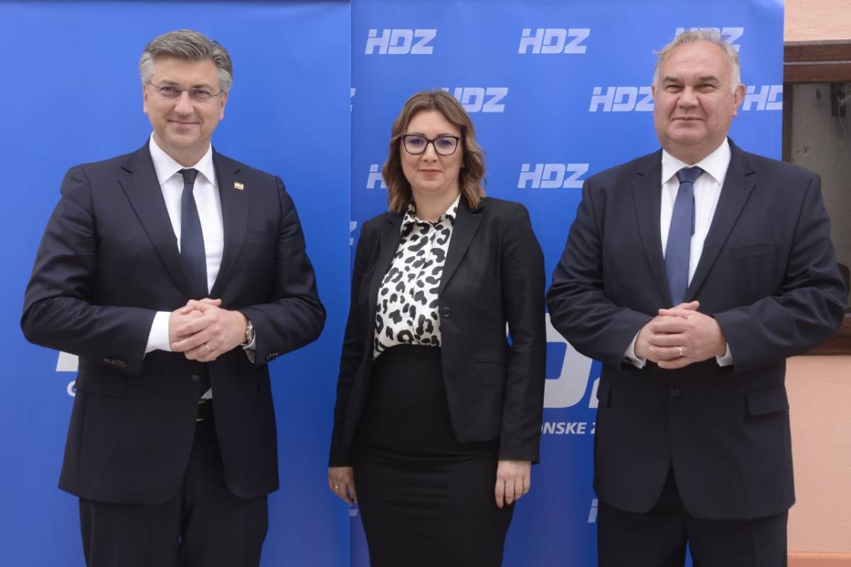 Antonija Jozić: Puno je učinjeno, ali moramo još više i bolje