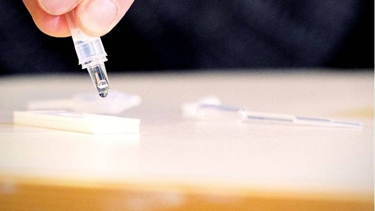 Brzi kućni test na koronu, evo kako ga koristiti 