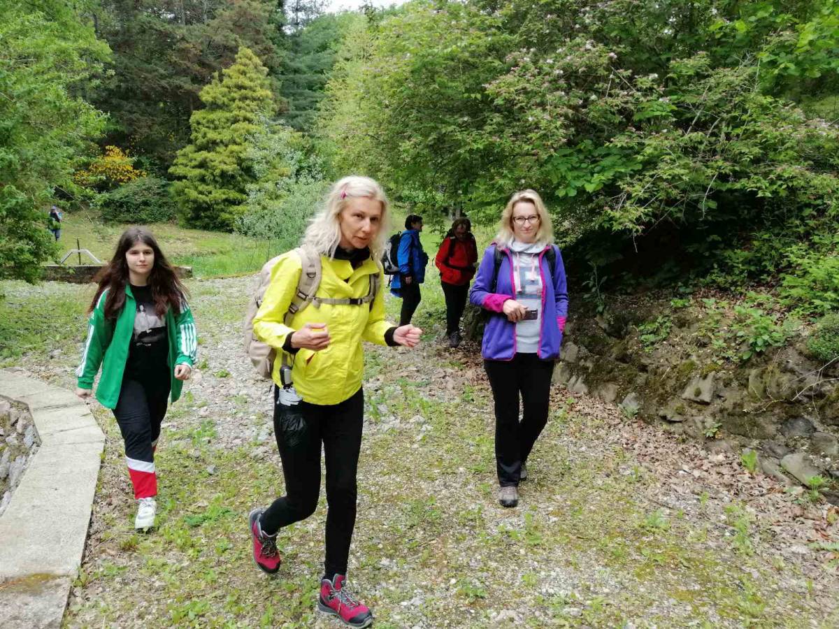 Proljetni izlet HPD ʺSokolovacʺ na Rupnicu i Arboretum ʺLisičineʺ