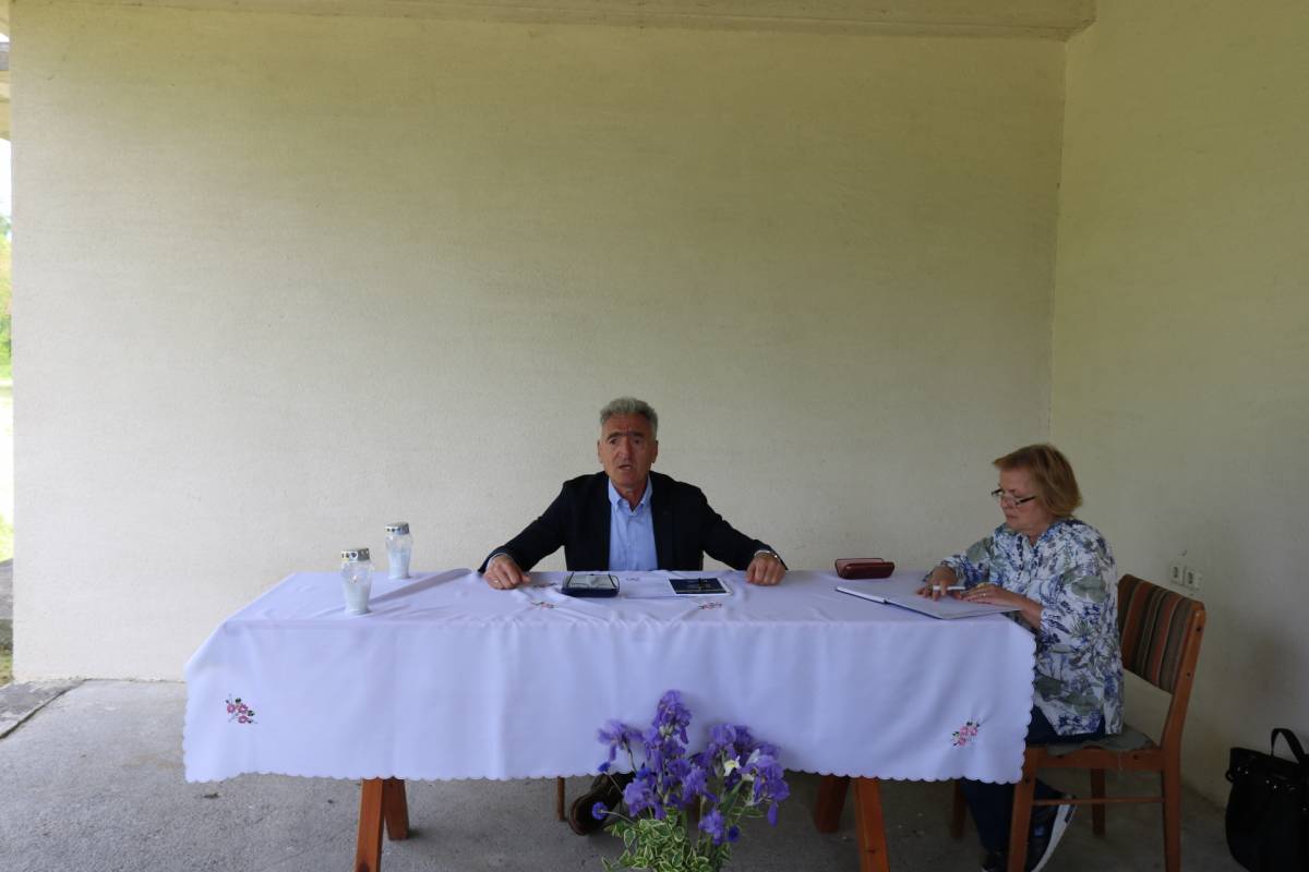 Zavičajna zajednica Španovčana: Duhove obilježili misom i skupštinom