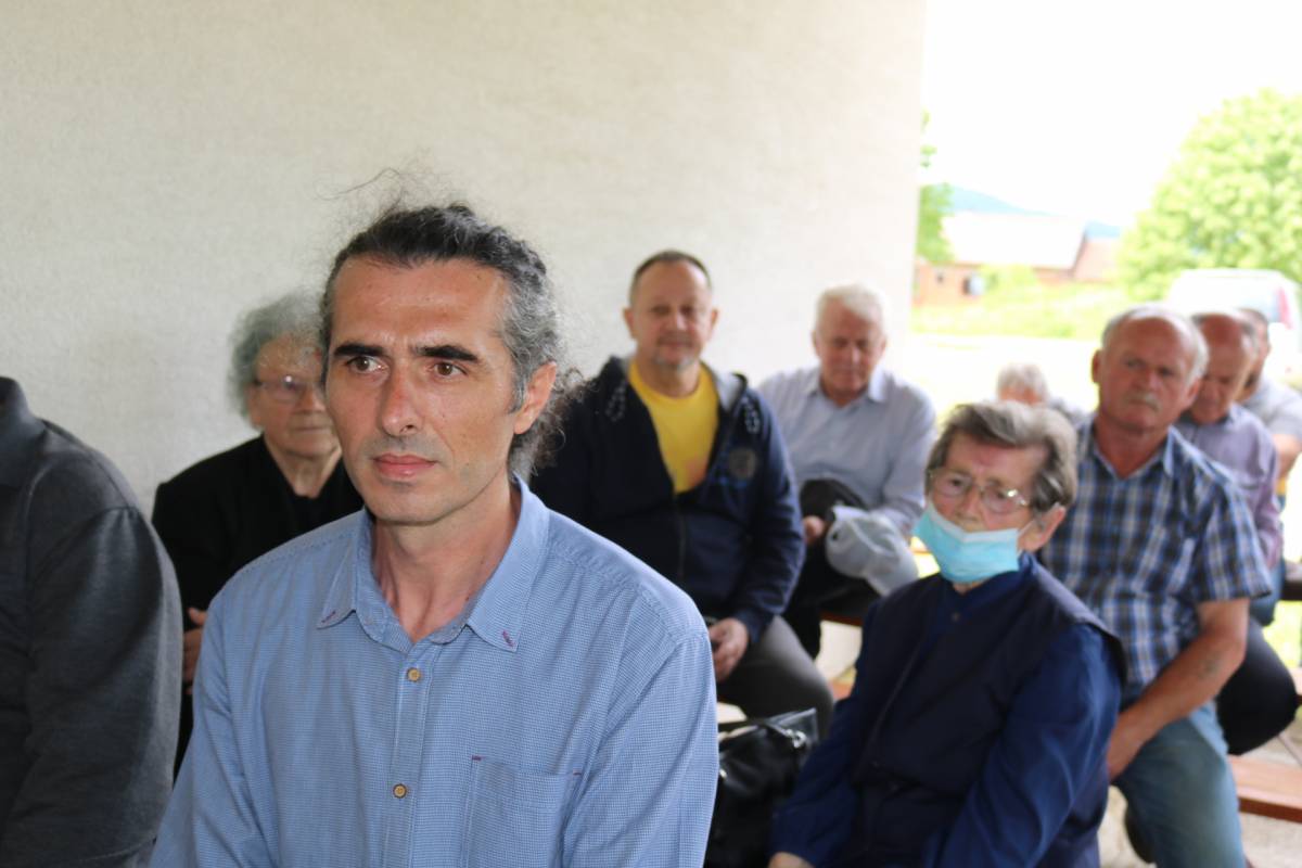 Zavičajna zajednica Španovčana: Duhove obilježili misom i skupštinom