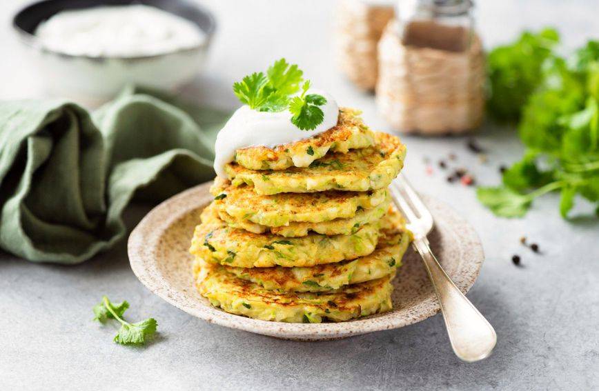 Tako fino, a dijetno: Recept za brze popečke od tikvica i sira