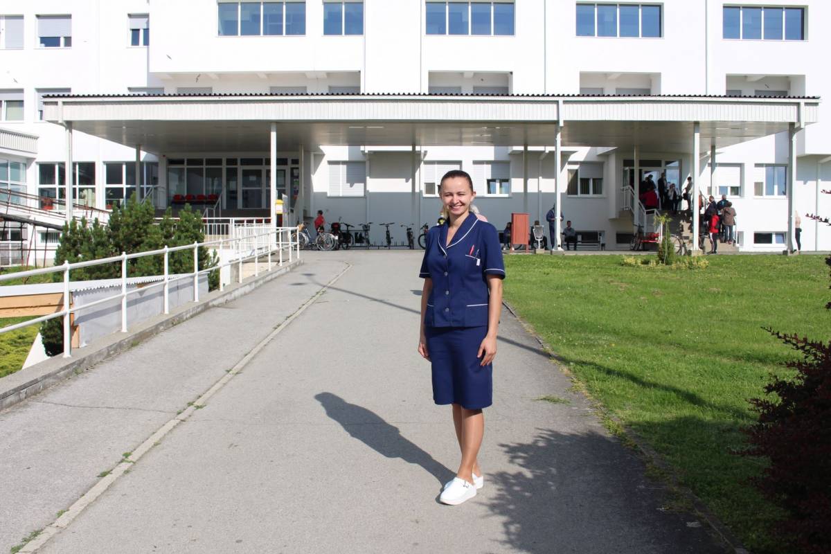 OŽB Požega: Od jučer dozvoljene posjete bolesnicima, i pratnja na porodu uz ove uvjete