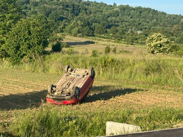 Jučerašnji blagdan u znaku pijanih vozača i  smrt na požeškim prometnicama