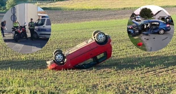 Jučerašnji blagdan u znaku pijanih vozača i  smrt na požeškim prometnicama