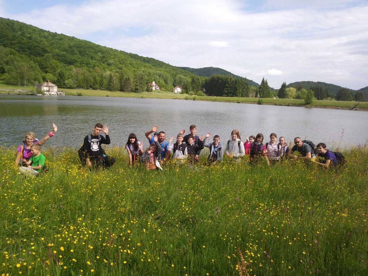  “Sokolići” u pohodu na Papuk