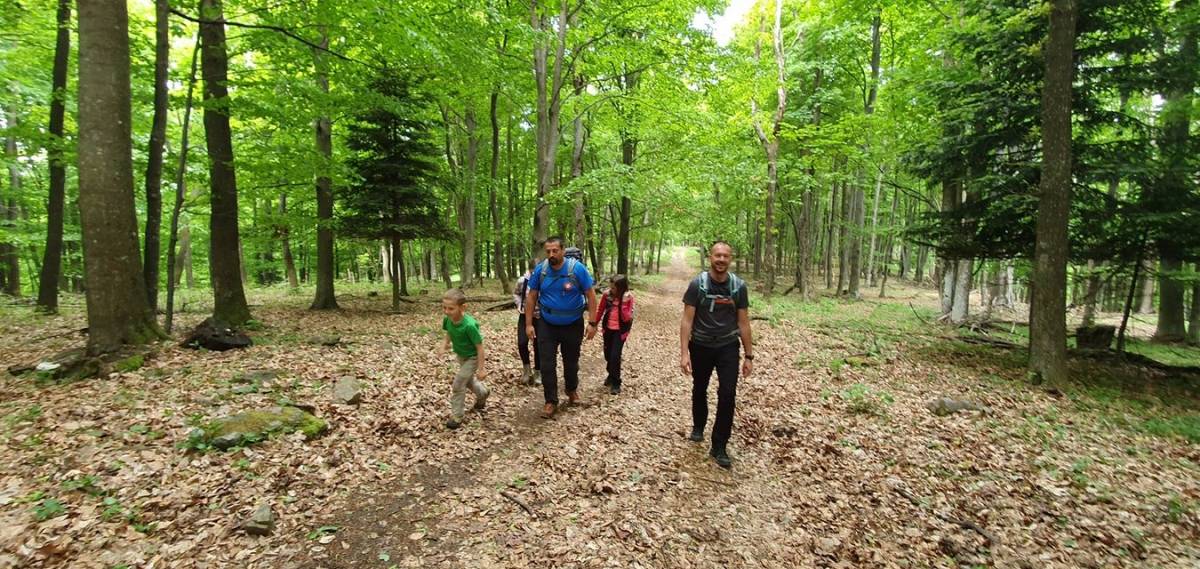 “Sokolići” u pohodu na Papuk