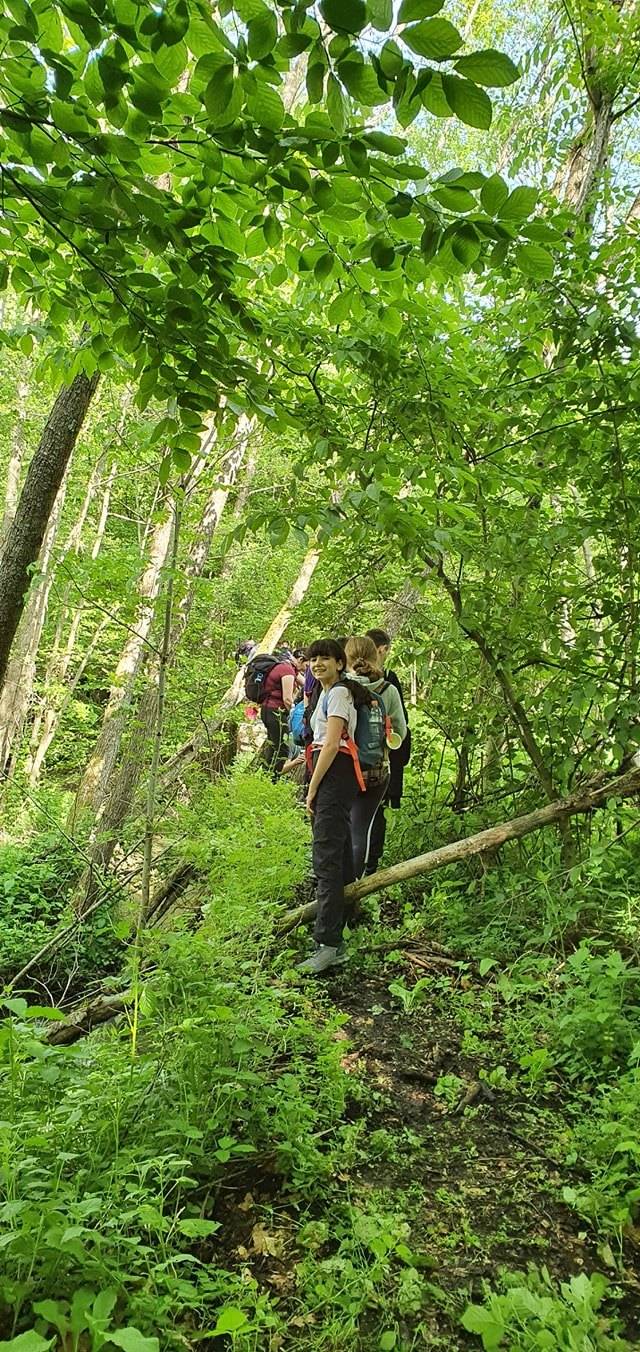 “Sokolići” u pohodu na Papuk