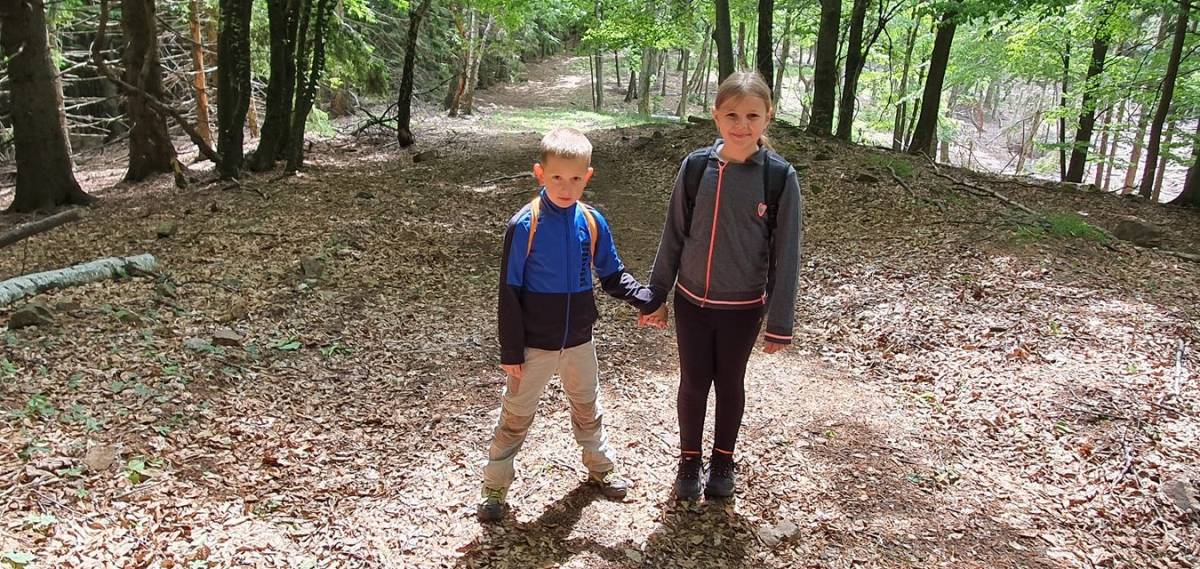 “Sokolići” u pohodu na Papuk