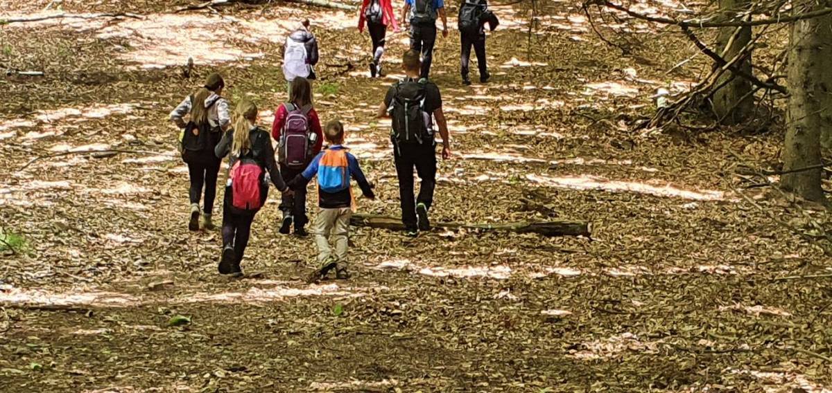 “Sokolići” u pohodu na Papuk