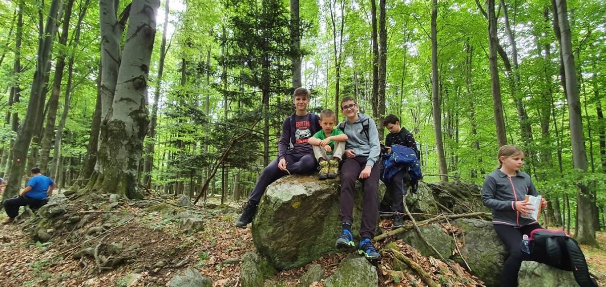 “Sokolići” u pohodu na Papuk