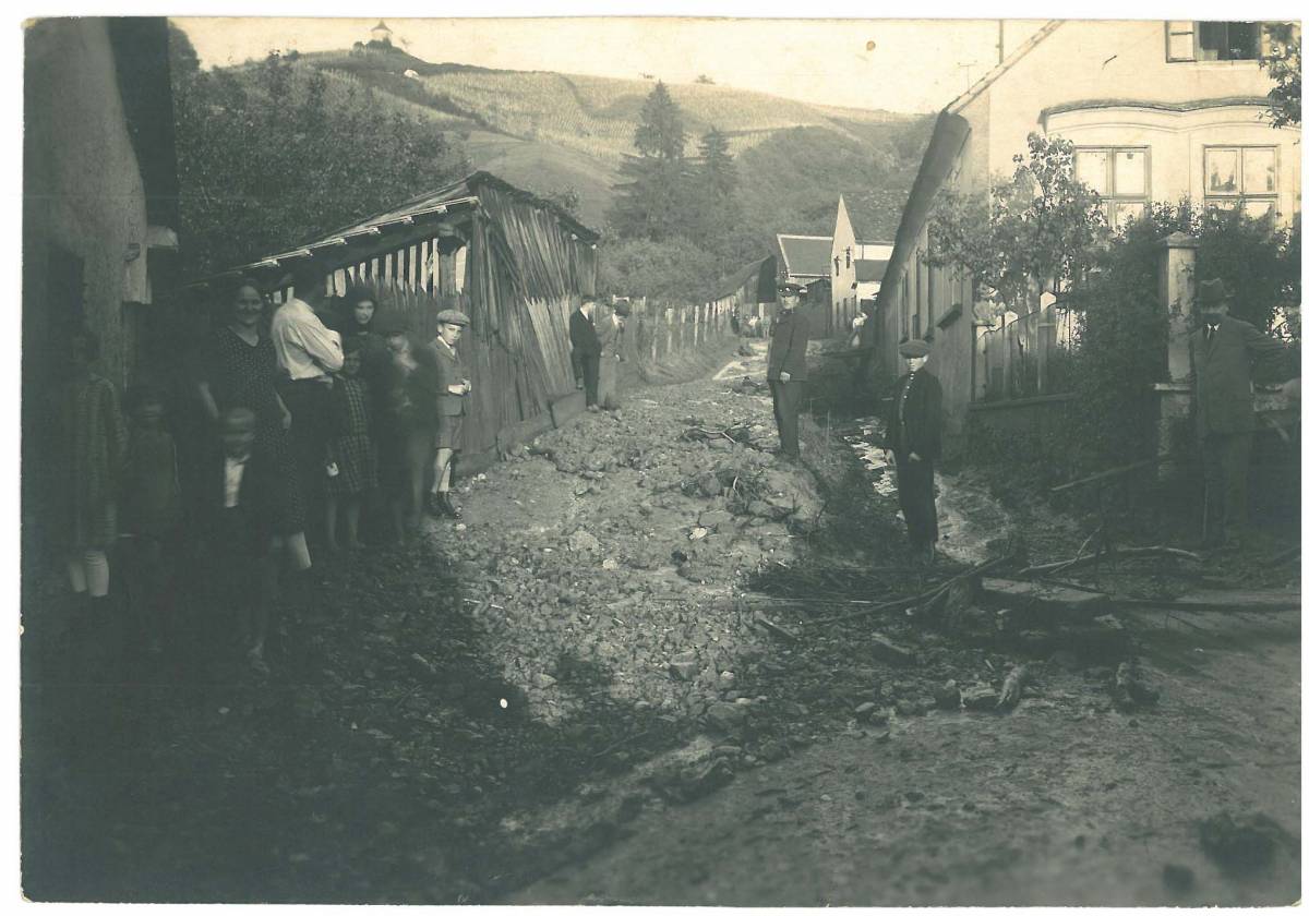 Pogledajte kako je prije 115 godina izgledala poplava u Požegi