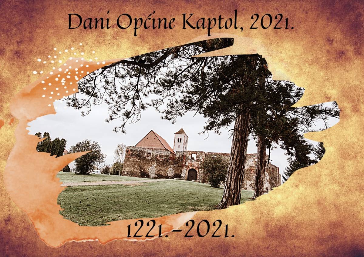 Dani Općine Kaptol od 18.do 29.lipnja bogati sadržajem za sve uzraste