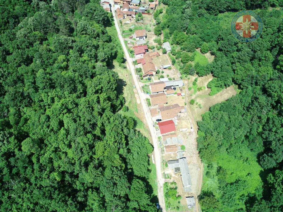 Pogledajte fotografije iz zraka i koliku štetu je nanijela poplava u nedjelju