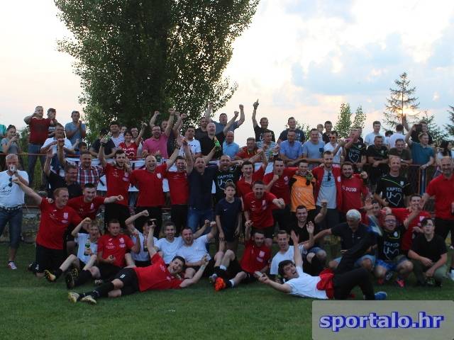 Čudesni Kaptol osvojio naslov prvaka