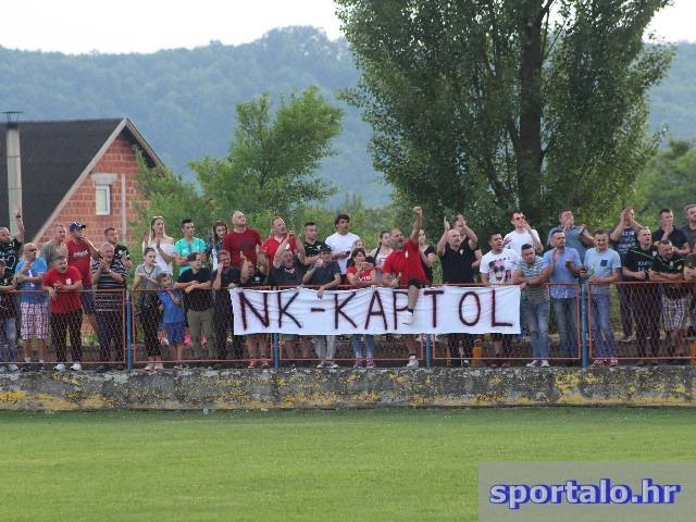 Čudesni Kaptol osvojio naslov prvaka