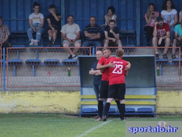 Čudesni Kaptol osvojio naslov prvaka