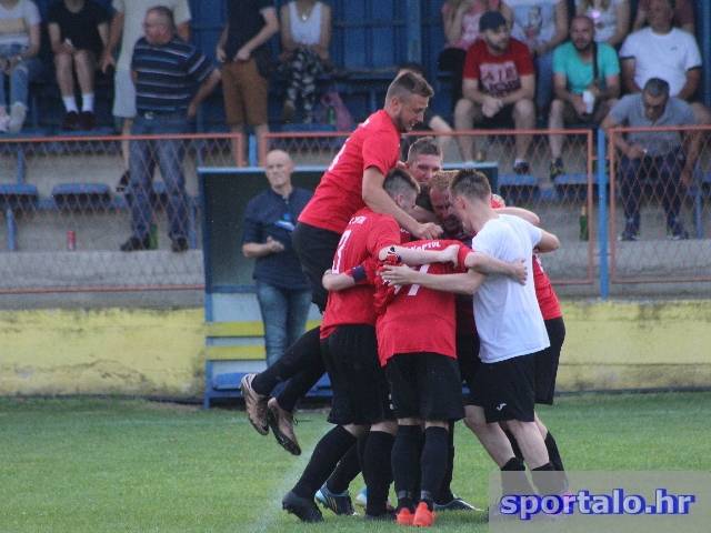 Čudesni Kaptol osvojio naslov prvaka