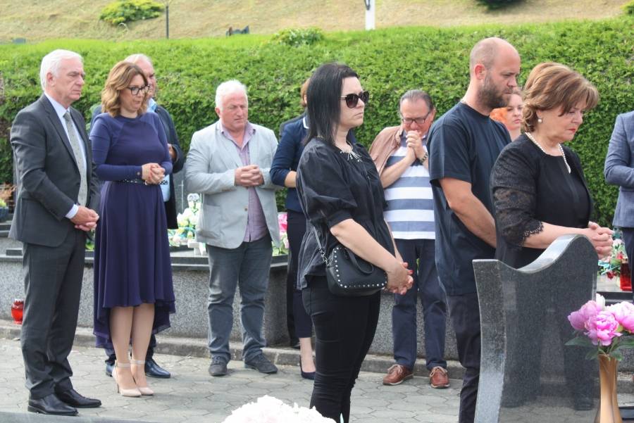 Obilježavanje obljetnice smrti Antuna Božića